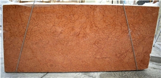 Rosso Asiago Marble/Rosso Verona Marble, Red Marble Slabs