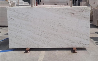 Travertino Romano Bianco Travertine White Slabs Travertino Romano Bianco Travertine White Slabs