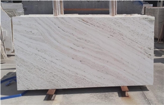 Travertino Romano Bianco Travertine White Slabs