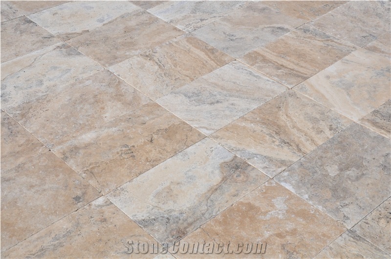 Philadelphia Travertine Tiles