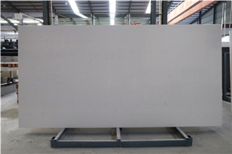 Pure White Quartz Slabs