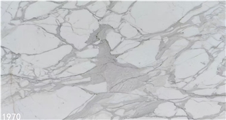 Calacatta Caldia Marble Slabs Calacatta Oro White Stone Tile