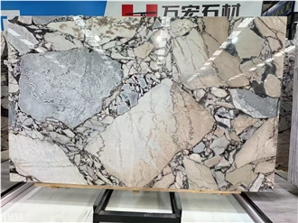 Elephant White Marble Slabs Chinese Calacatta Violet Elephant White Marble Slabs Chinese Calacatta Violet