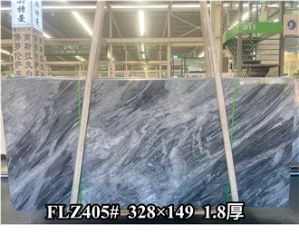 Florence Grey Marble Slabs Bardiglio Carrara Gray Stone Tile