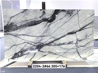 Invisible Grey Marble Slabs Gray Stone Tile Home Wall Use