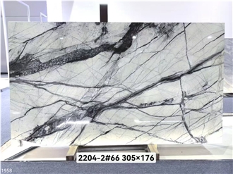 Invisible Grey Marble Slabs Gray Stone Tile Home Wall Use