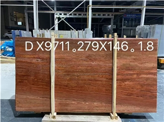 Iran Red Travertine Slab Wall Floor Tiles Pattern Iran Red Travertine Slab Wall Floor Tiles Pattern