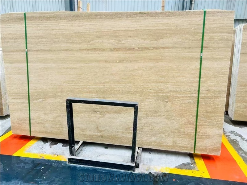 Italy Travertino Romano Roma Classico Travertine