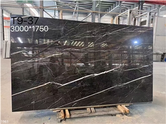 Spider Dark Grey Marble Slabs Sivas Black Stone Tile Spider Dark Grey Marble Slabs Sivas Black Stone Tile
