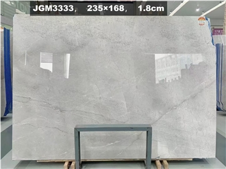 Tundra Grey Marble 2Cm Polished Wall Cladding Slabs And Tile
