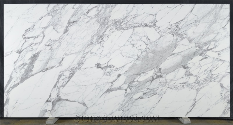 7004 Statuario PD Printed Quartz Vanity Bath Tops