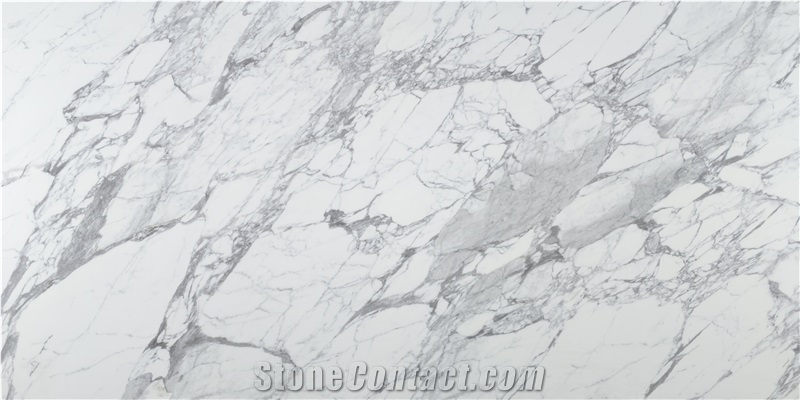 7004 Statuario PD Printed Quartz Vanity Bath Tops