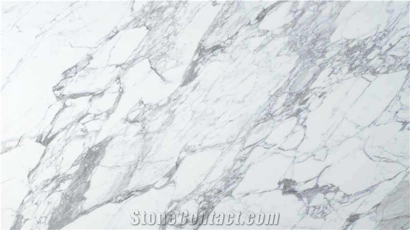7004 Statuario PD Printed Quartz Vanity Bath Tops