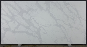 7004 Statuario PD Printed Quartz Vanity Bath Tops