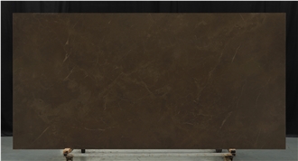 7010 Angola Brown PD Printed Quartz Island Tops