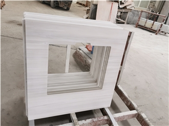 Bianco Dolomite White Marble Bathroom Vanity Tops Bianco Dolomite White Marble Bathroom Vanity Tops