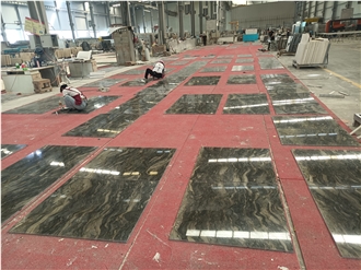Sapphire Silk Quartzite Tiles Non Slip Natural Floor & Wall