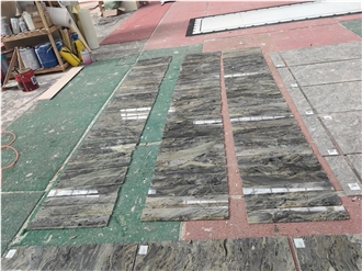 Sapphire Silk Quartzite Tiles Non Slip Natural Floor & Wall