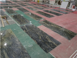 Sapphire Silk Quartzite Tiles Non Slip Natural Floor & Wall