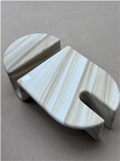 Australia Golden Sandstone Custom Tables