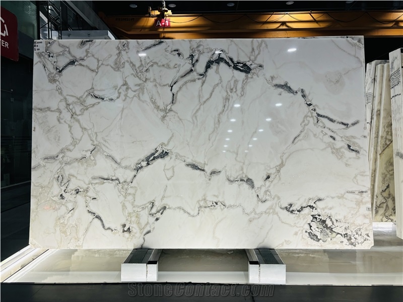 Caribbean Island Marble Slabs