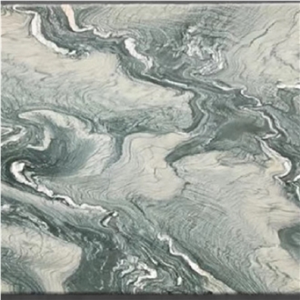 Cipollino Ondulato Marble Wall Tiles