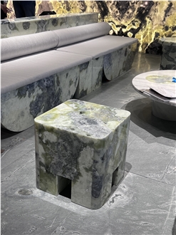 Cold Jade Marble Tables