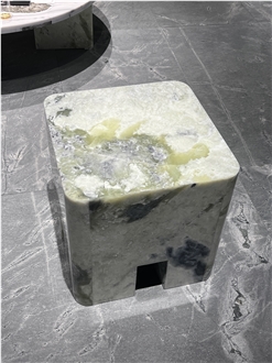Cold Jade Marble Tables