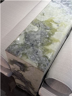 Cold Jade Marble Tables