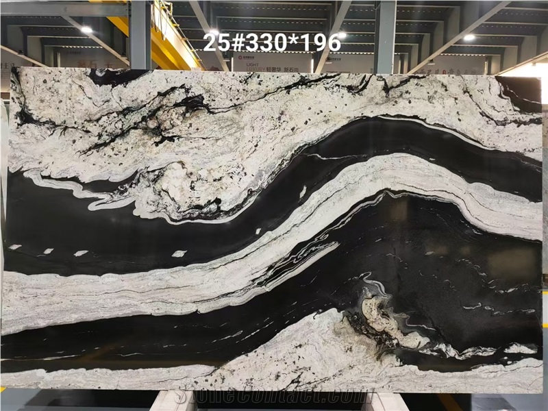 Copacabana Granite Big Slabs