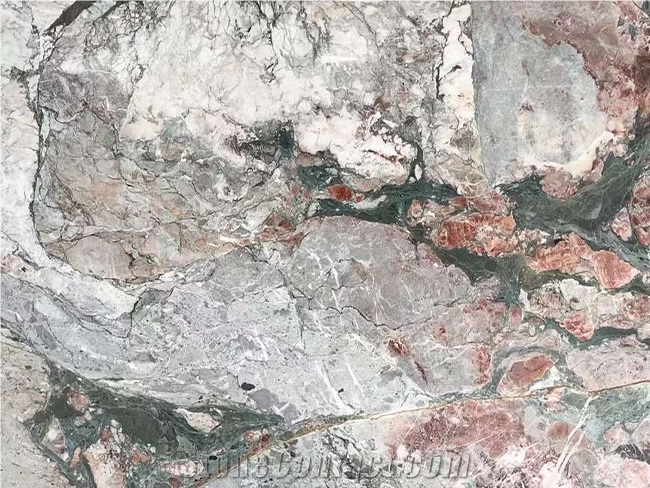 Four Seasons Pink Marble Tiles