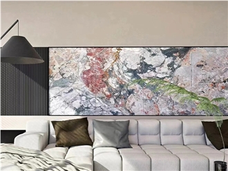 Four Seasons Pink Marble Tiles