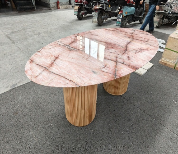 Juliet Crystal Quartzite Table Top