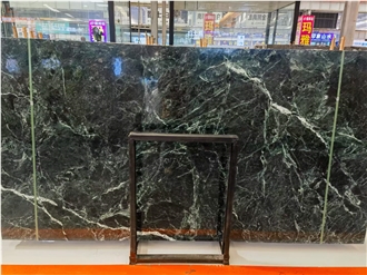 Natural Verde Alpi Marble Big Slabs Tiles