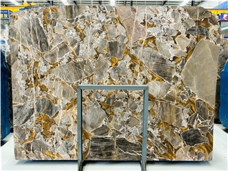 Natural Versailles Gold Marble Big Slabs Tiles Natural Versailles Gold Marble Big Slabs Tiles