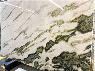 Panda Green Marble Northland Cedar Marble Slabs Panda Green Marble Northland Cedar Marble Slabs