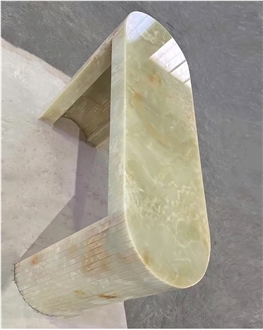 Premium Onyx Dining Table