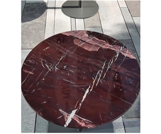 Red Velvet Quartzite Slabs
