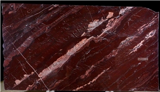 Red Velvet Quartzite Slabs