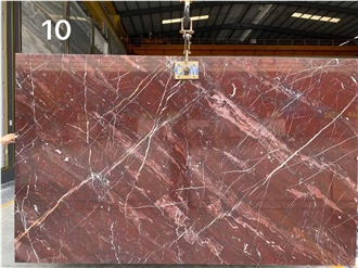 Red Velvet Quartzite Slabs
