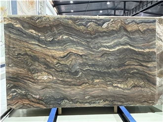 Silk Road Quartzite Slabs - Polished