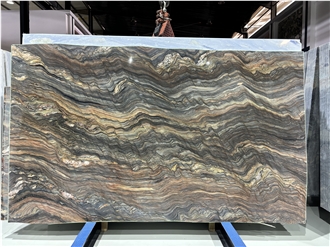 Silk Road Quartzite Slabs - Polished