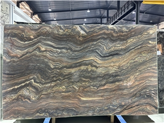 Silk Road Quartzite Slabs - Polished