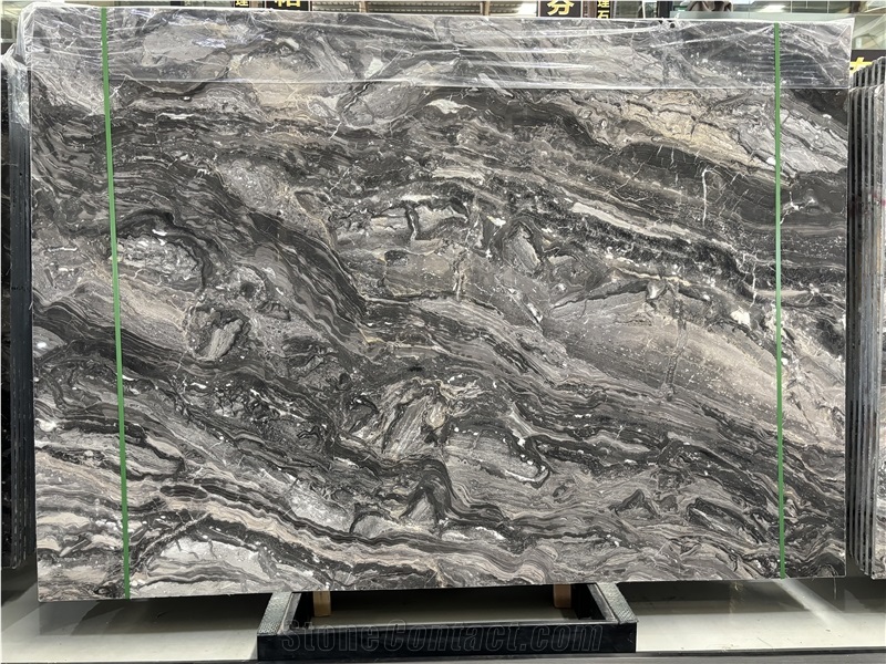 Venetian Brown Marble Slabs
