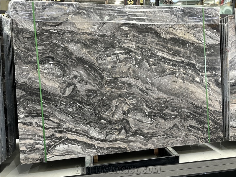 Venetian Brown Marble Slabs