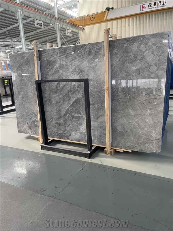 Venice Gray Marble Floor Tile