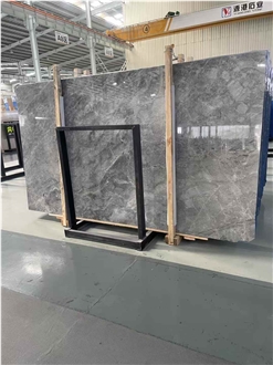 Venice Gray Marble Floor Tile