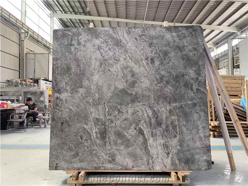 Venice Gray Marble Floor Tile