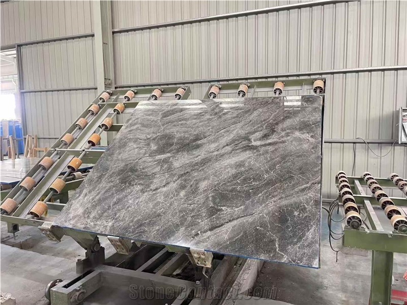Venice Gray Marble Floor Tile