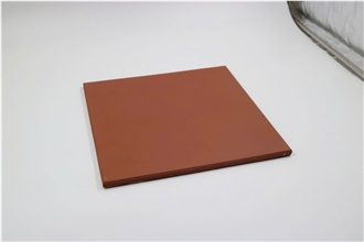 300X300 Mm Burgundy Terracotta Tiles